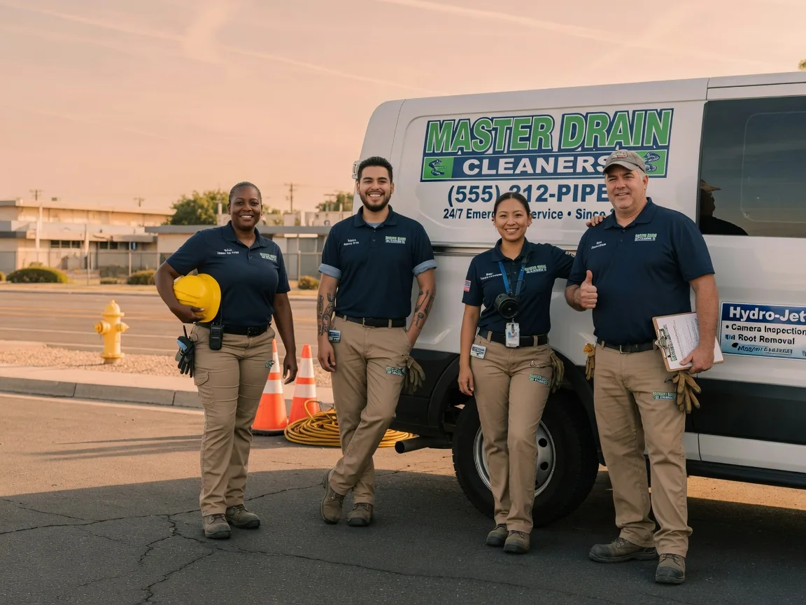 Drain Cleaning company in Somerset, CO
