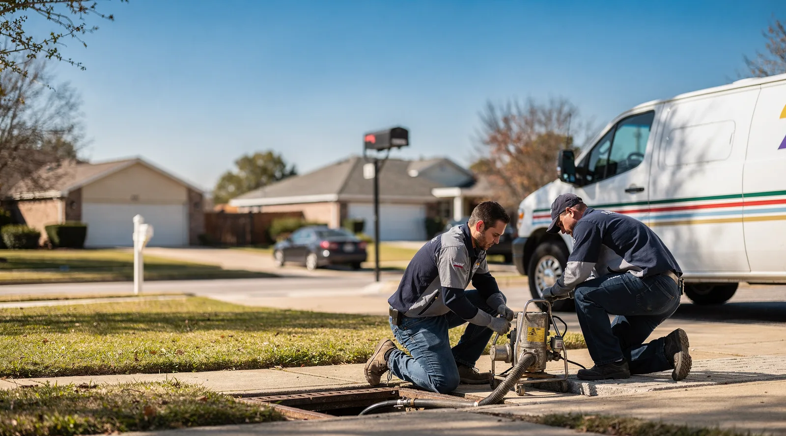 Drain Cleaning in Somerset, CO near me